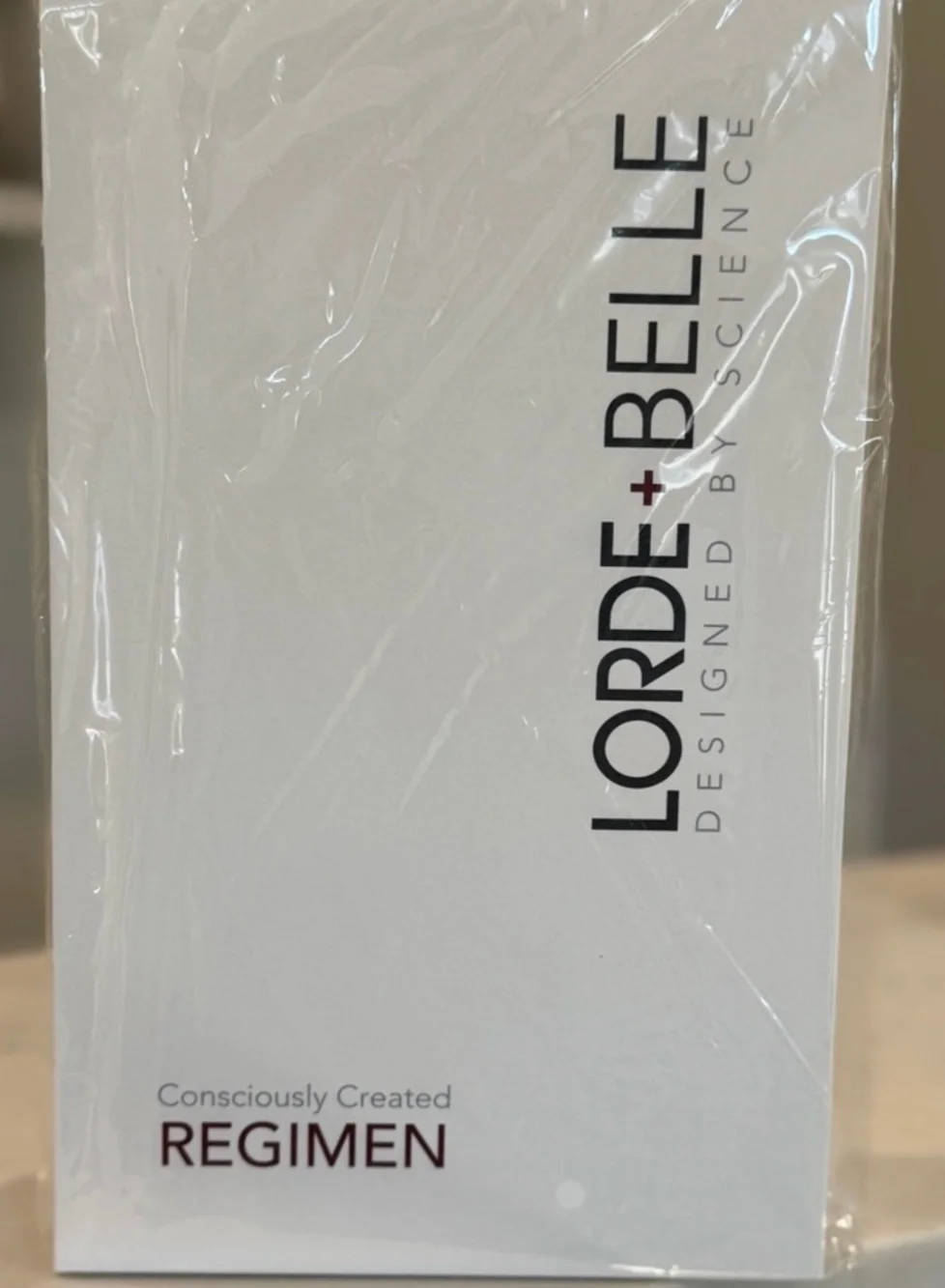 Lorde Belle Regimen Hydrating Cleanser Repair Serum Skincare Set
